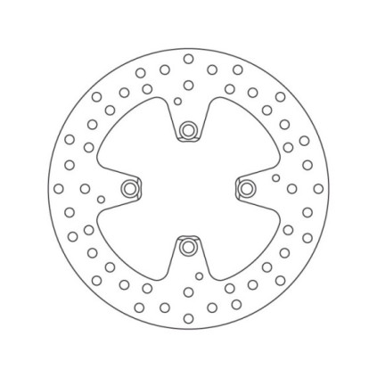 Brembo Serie Oro brakedisc