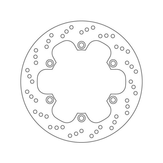 Brembo Serie Oro brakedisc