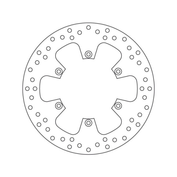 Brembo Serie Oro brakedisc