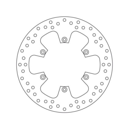 Brembo Serie Oro brakedisc