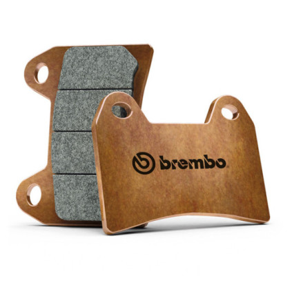 Brembo Pad kit for M4 HPK caliper 100mm / 108mm fixing