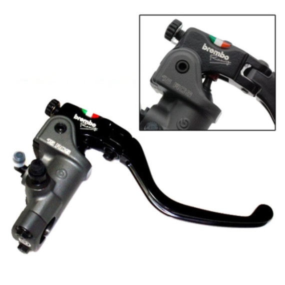 BREMBO HPK 15 RCS MASTER CYLINDER SHORT