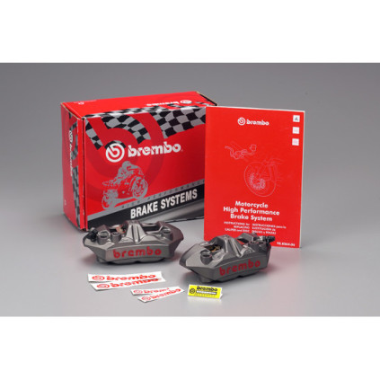 BREMBO HPK MONOBLOC M4 100 KIT