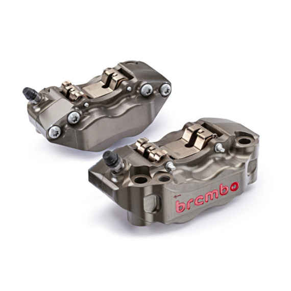 BREMBO HPK CALIPER KIT 108 GP4-RB