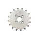 Front sprocket, 16 teeth (420), Honda Z50 Monkey