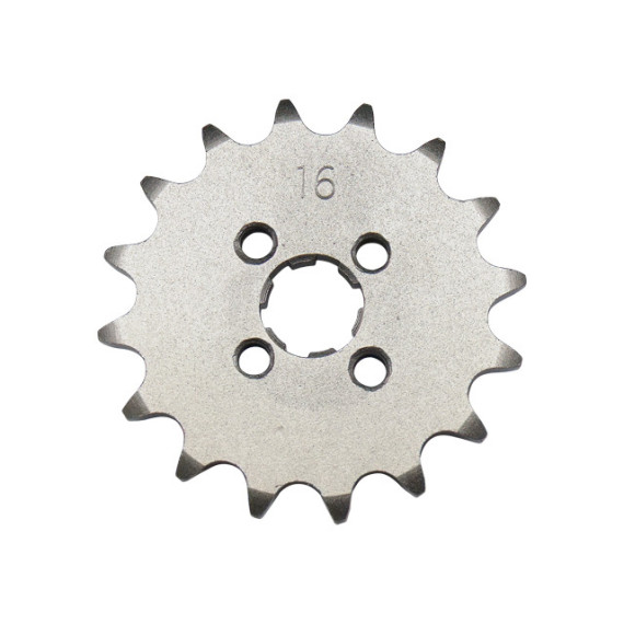 Front sprocket, 16 teeth (420), Honda Z50 Monkey