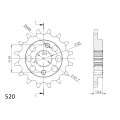 Supersprox Front sprocket 1307.15