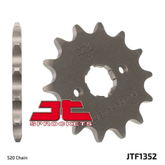 JT Front Sprocket 1352.13