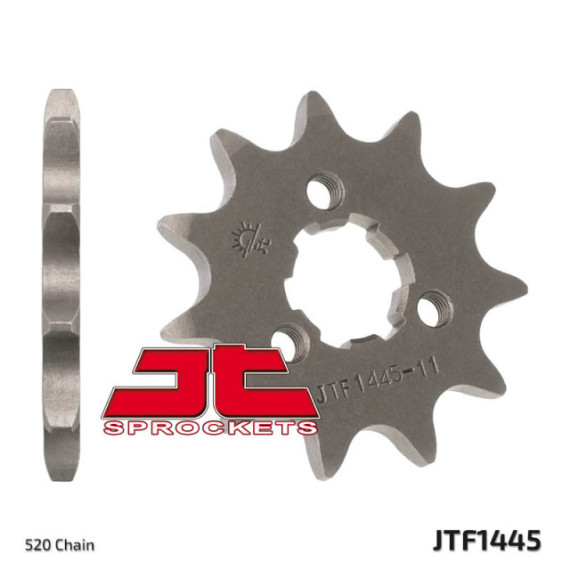 Front Sprocket 1445.14