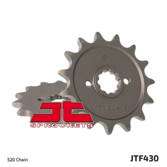 Front Sprocket 430.14