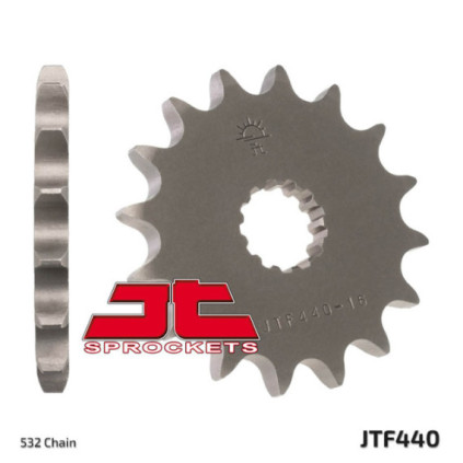 JT Frontsprocket 440.14