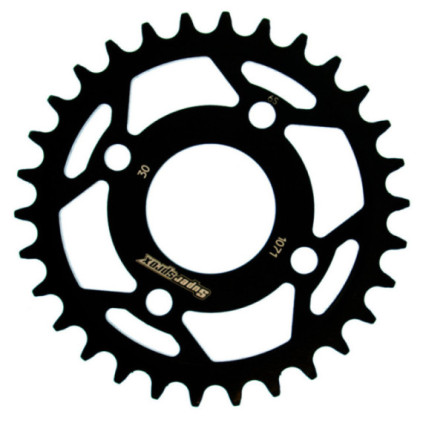 Supersprox Rear sprocket 1071.30