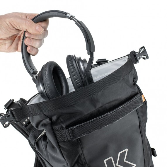 KRIEGA BACKPACK - R16 - VANNTETT