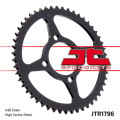 Supersprox Steel Rear Sprocket 1796:51 Black