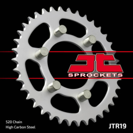 Rear Sprocket 19.37