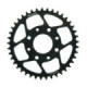 Supersprox Steel Rear Sprocket 279:41 Black