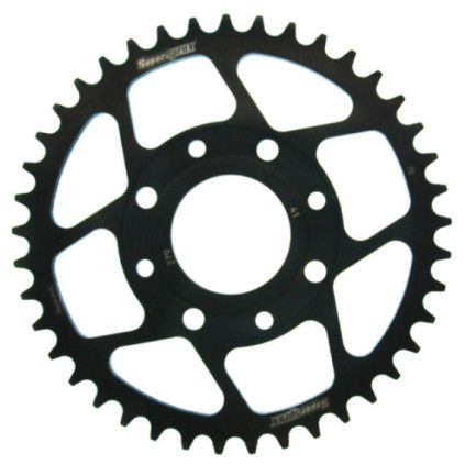 Supersprox Steel Rear Sprocket 279:41 Black