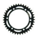 Supersprox Steel Rear Sprocket 300:39 Black