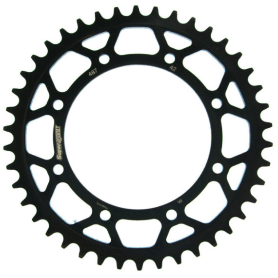 Supersprox / JT Rear sprocket 487.43