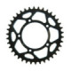 Supersprox Steel Rear Sprocket 491:38 Black