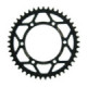 Supersprox Steel Rear Sprocket 498:45 Black