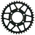 Supersprox Steel Rear Sprocket 501:38 Black