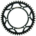 Supersprox Steel Rear Sprocket 502:49 Black