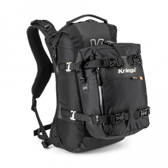 KRIEGA BACKPACK - R16 - VANNTETT