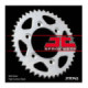 Supersprox Steel Rear Sprocket 745:37 Black