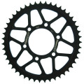 Supersprox Steel Rear Sprocket 809:47 Black