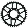 Supersprox Steel Rear Sprocket 818:42 Black