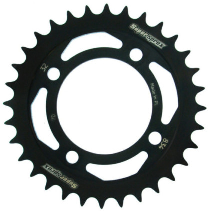 Supersprox Rear sprocket 834.32