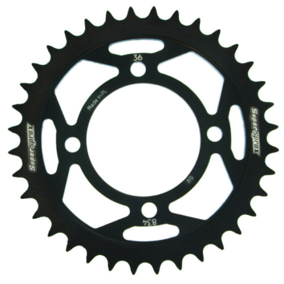 Supersprox Rear sprocket 834,36