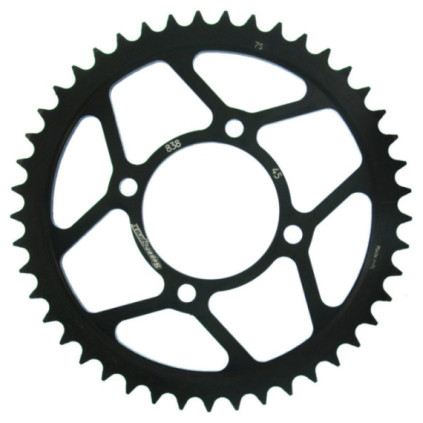 Supersprox / JT Rear sprocket 838.45