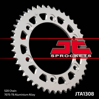  Rear Sprocket alu 1308.48