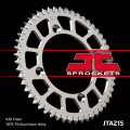 Rear Sprocket alu 215.52