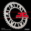 Rear Sprocket alu 251.51