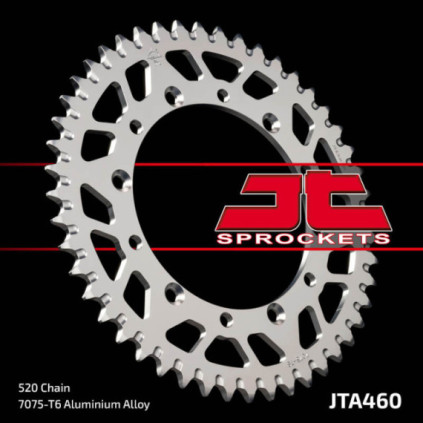 Rear Sprocket alu 460.47