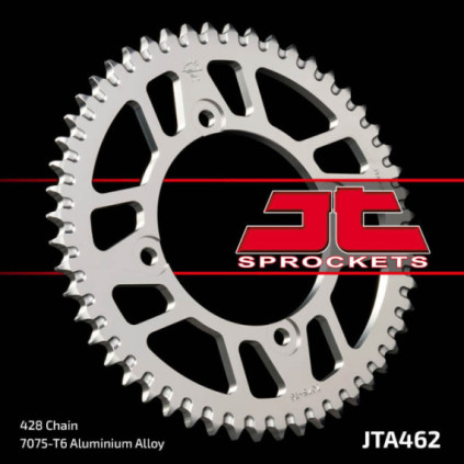 Rear Sprocket alu 462.54