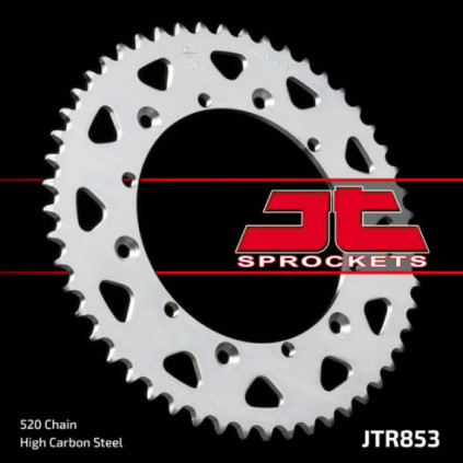 Rear Sprocket alu 853.49