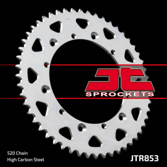 Rear Sprocket alu 853.51