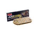 RK GB420MXZ Offroad Chain Gold +CL (Connect.link)