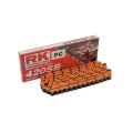 RK 420SB Chain Orange +CL (Connect.link)