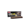 RK GB428MXZ Offroad/Street Chain Gold +CL (Connect.link)