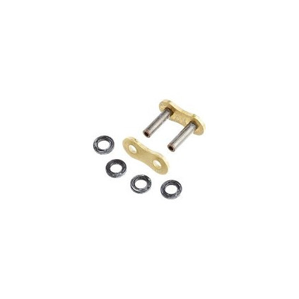 RK GB520GXW Rivet link Gold