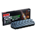 RK 525XSO RX-ringchain +CLF(rivet l.)