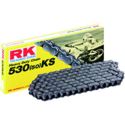 RK 530KS Heavy Duty Chain +CL (Connect.link)