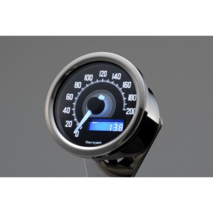 Velona 60 Speedometer 200km/h