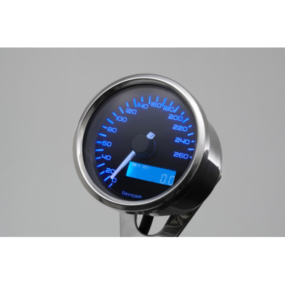 Velona 60 Speedometer 260km/h