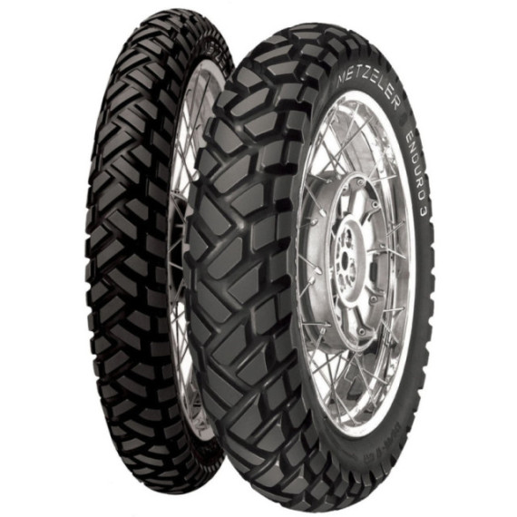 Metzeler Enduro 3 Sahara 120/90-17 M/C 64S R